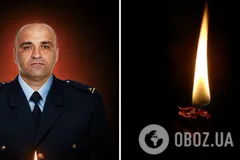'20 лет посвятил служению людям': в результате удара РФ по Запорожью погиб пожарный-спасатель. Фото