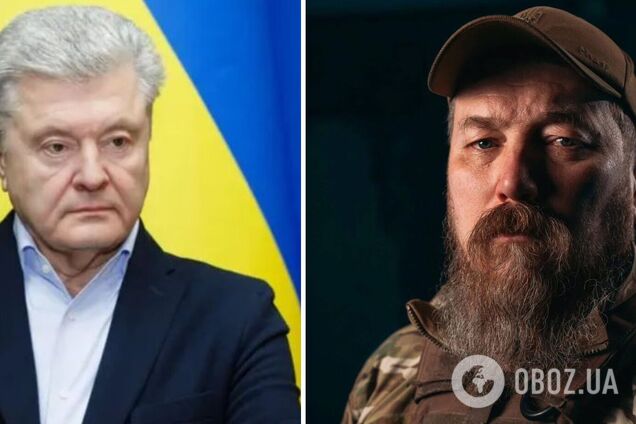 'Війна показала, хто чого вартий': Порошенко привітав 'Мадяра' з днем народження