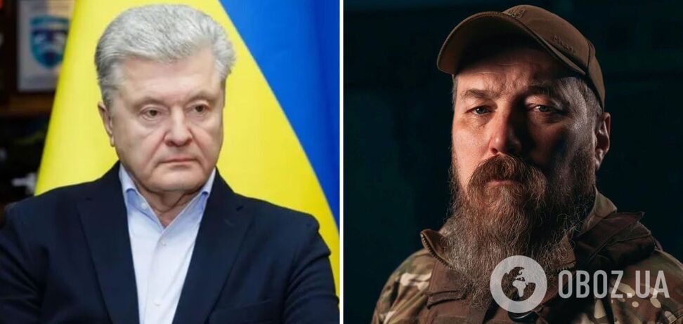 «Война показала, кто чего стоит»: Порошенко привітав «Мадяра» з днем народження