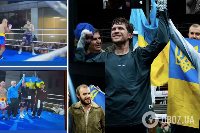 Непобедимый украинский боксер завоевал чемпионский титул, побив нокаутера из Эквадора. Видео