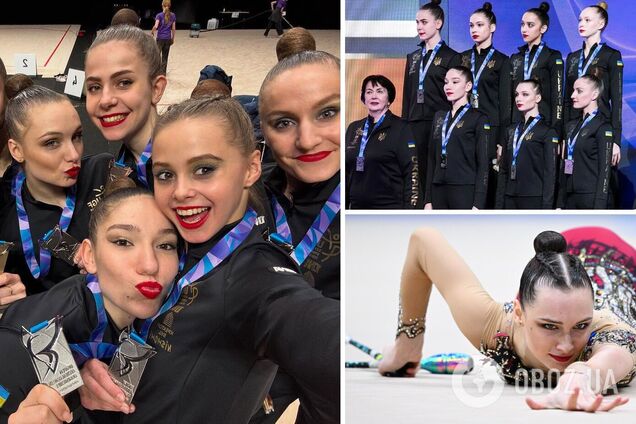 Абсолютну чемпіонку України з художньої гімнастики виключили зі збірної України напередодні початку чемпіонату світу