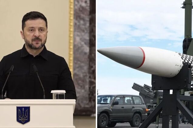 Скільки часу піде на розгортання виробництва Patriot в Україні: Зеленський назвав терміни