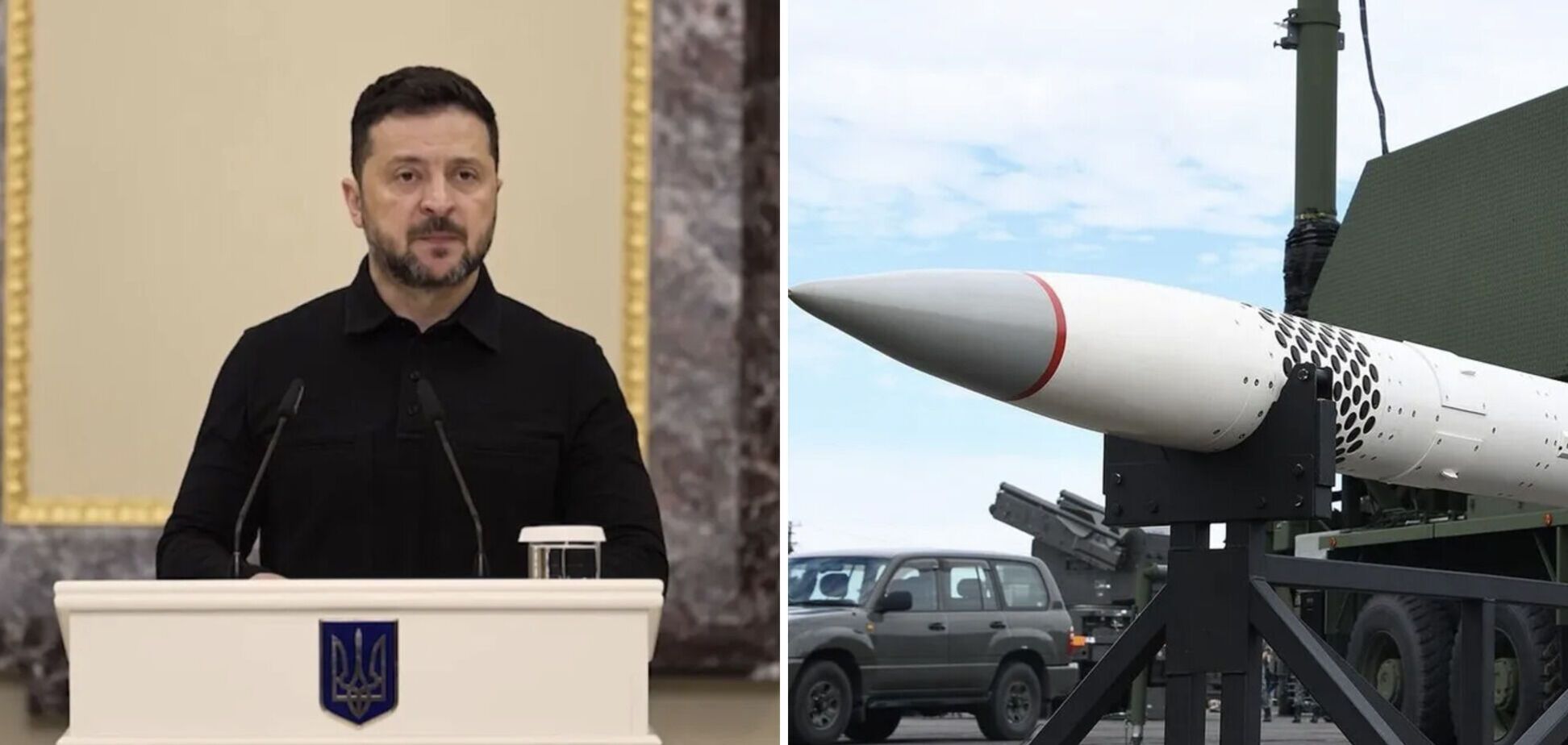 Скільки часу піде на розгортання виробництва Patriot в Україні: Зеленський назвав терміни