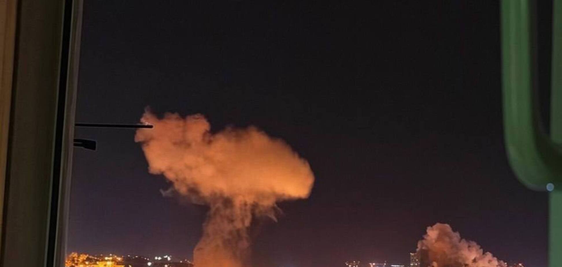 У Бєлгороді знову жалілися на вибухи, а в Новоросійську БпЛА вразили два підприємства