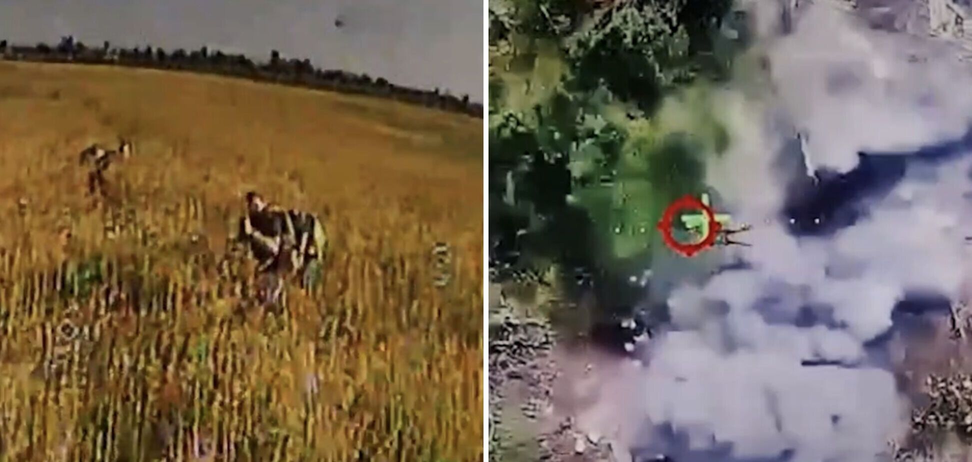 Українські пілоти FPV-дронів продовжують завдавати точних ударів.
