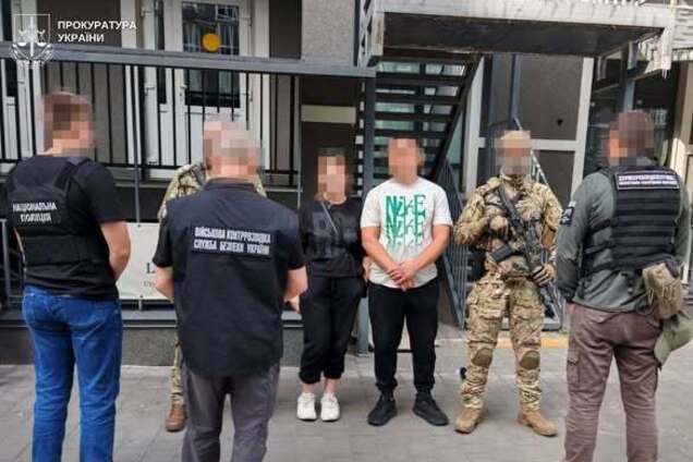 'Двійнята на замовлення': на Львівщині викрили схему для виїзду ухилянтів за кордон. Фото
