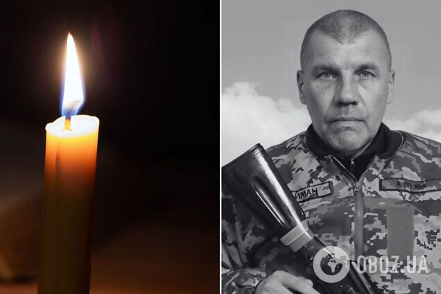 Був вірним присязі: стало відомо про смерть військового з Київщини Геннадія Сердюка. Фото