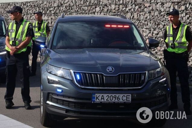 У Києві в перший день роботи 'фантомні патрулі' зловили понад 800 порушників ПДР. Подробиці