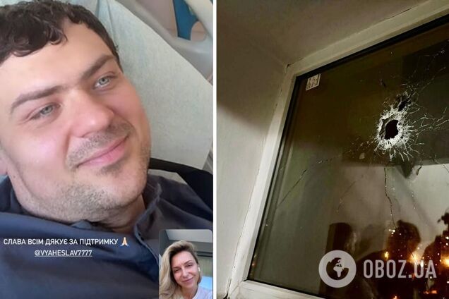 Победитель шоу 'Взвешенные и счастливые', потерявший родителей и брата в Одессе, вышел на связь из больницы: ситуация не самая лучшая, но я держусь