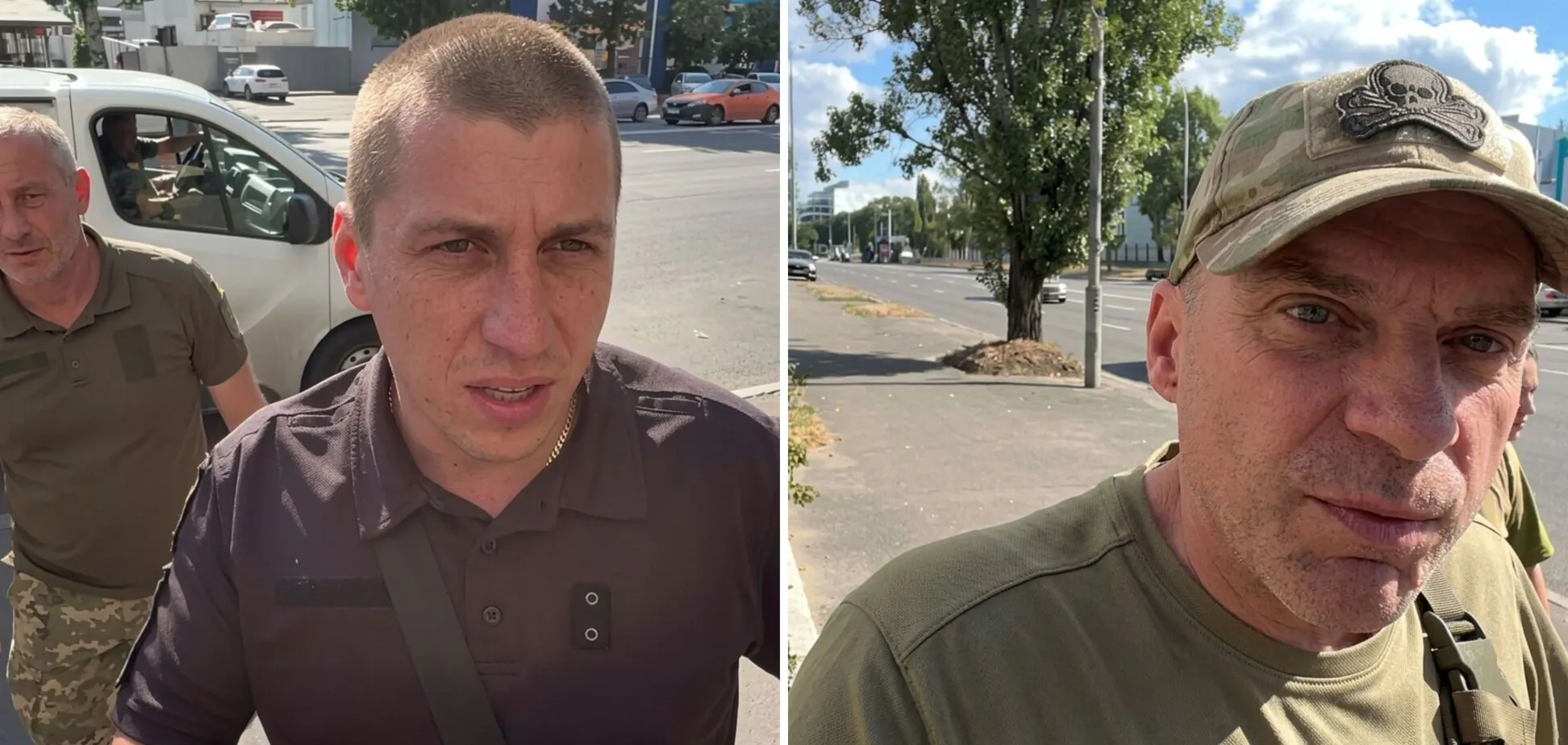 Инцидент был запечатлен на видео, которое распространилось в социальных сетях