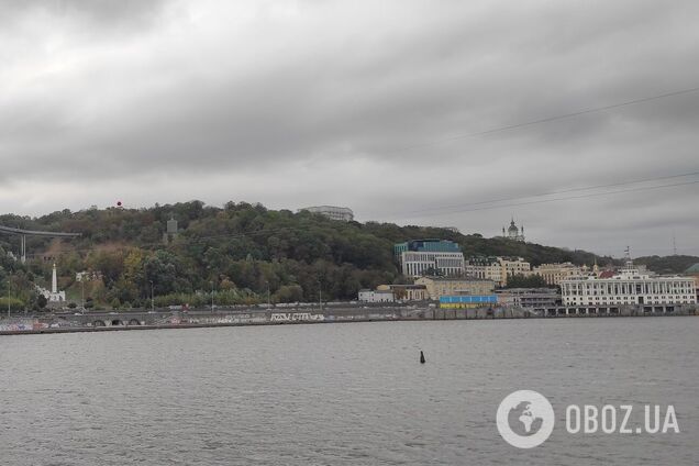 Жара спадает: прогноз погоды по Киевской области на 2 сентября