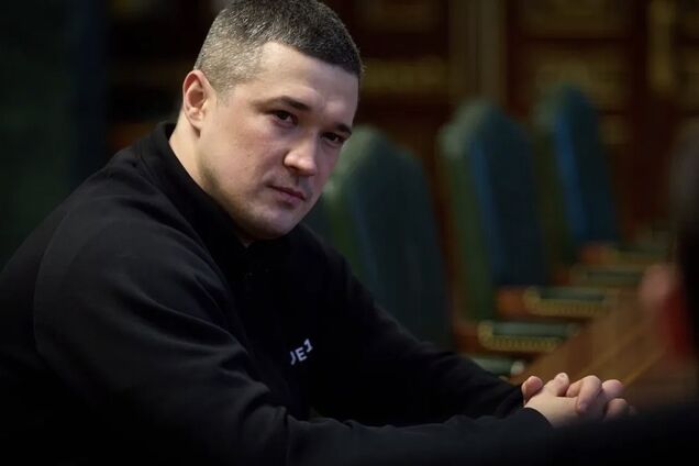 Михаил Федоров