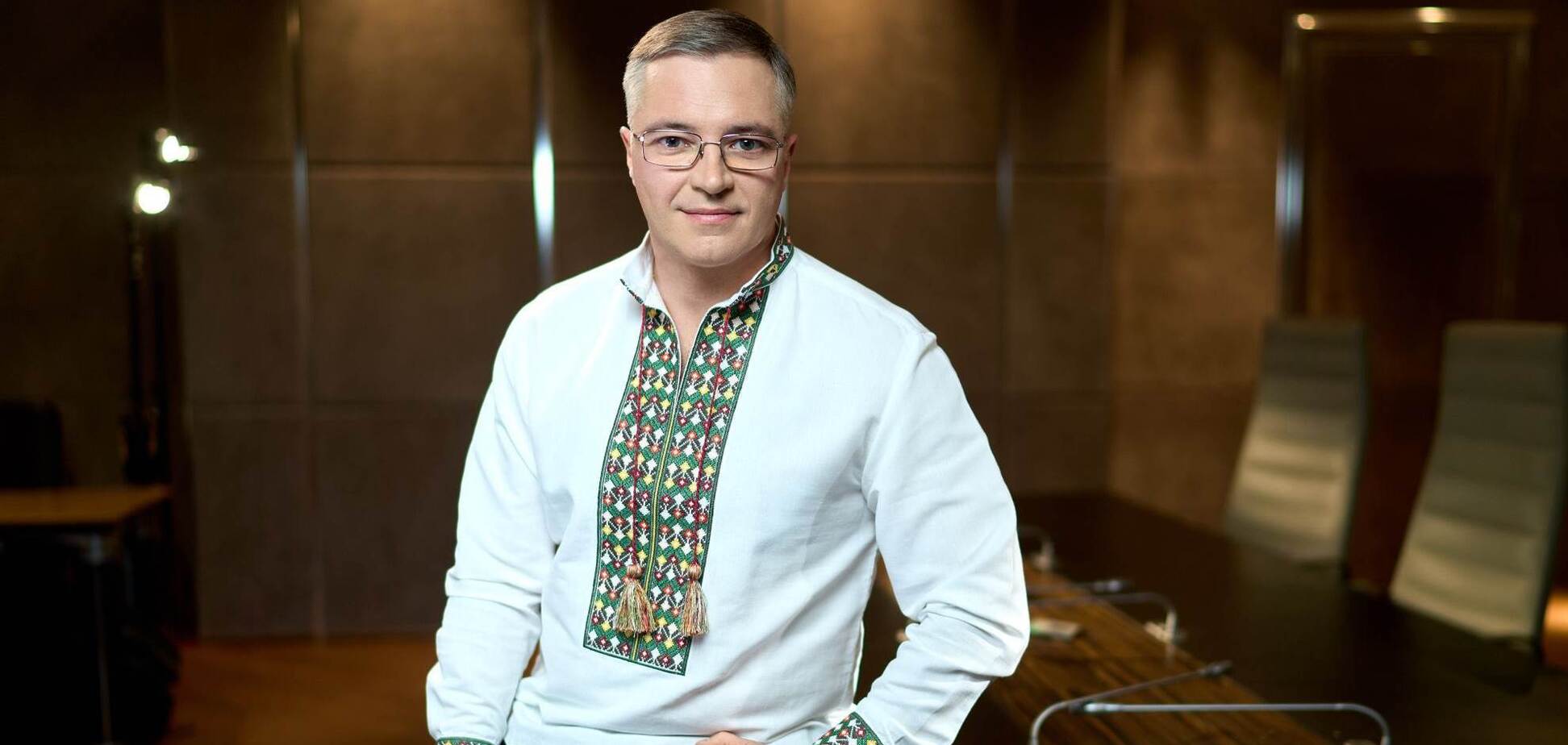 Юрий Рыженков, генеральный директор Группы «Метинвест»