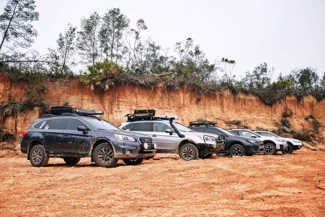 Рейтинг автомобилей Subaru