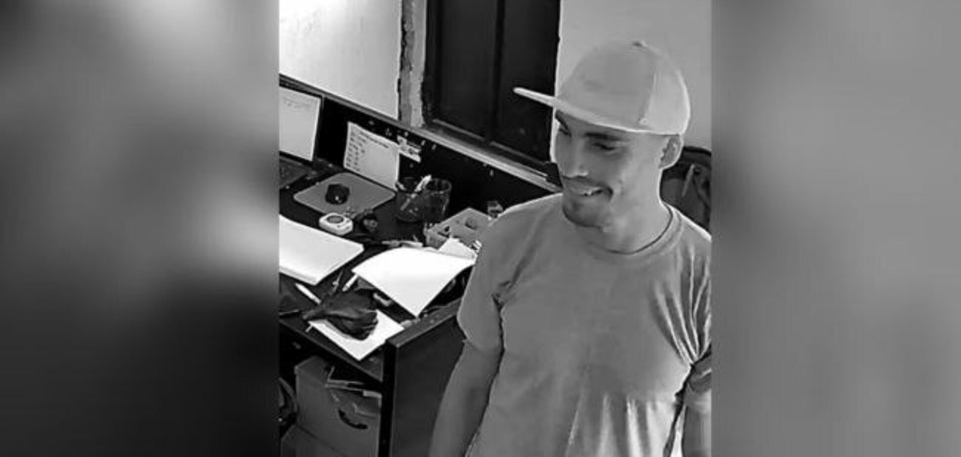 Подозреваемый в тройном убийстве в стрелковом клубе Михаил Шабунин