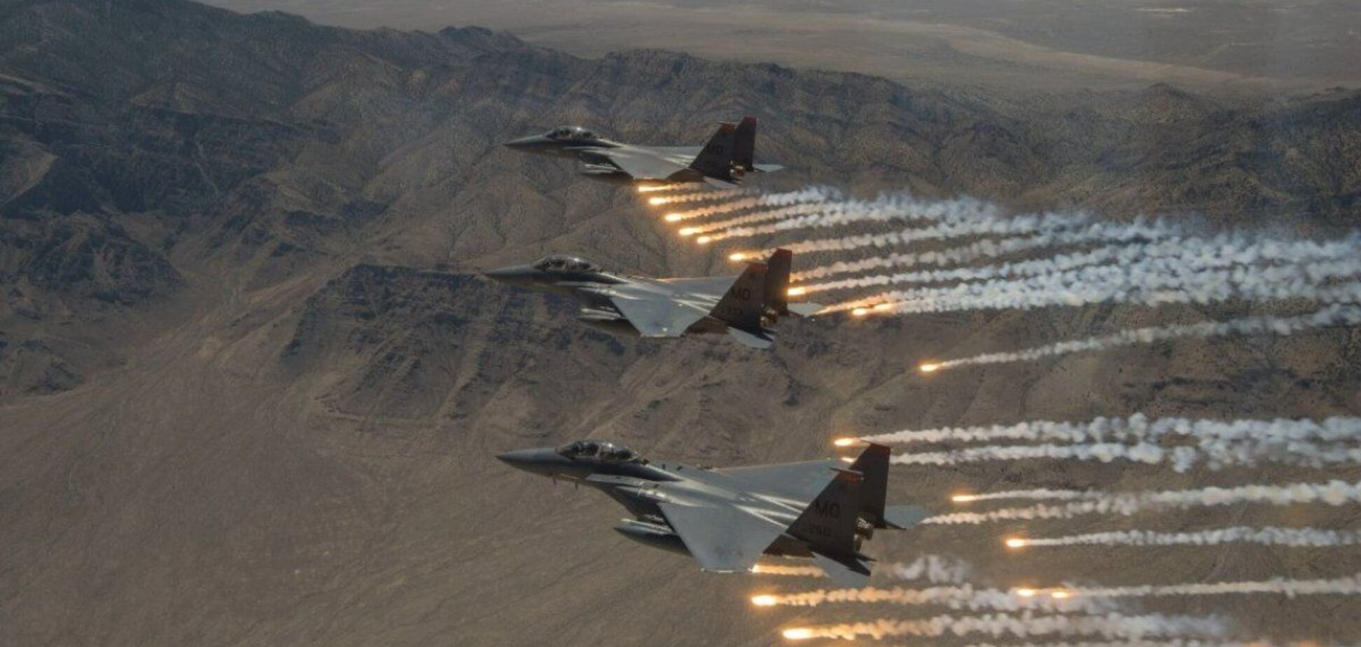 F-15E Strike Eagle