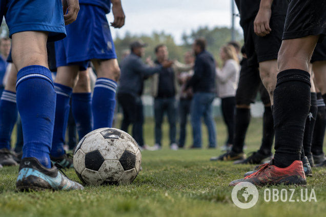 Інцидент стався 21 червня на стадіоні ліцею №2 у Львові