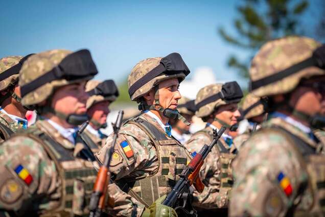 'Алармістська маніпуляція': у Румунії спростували інформацію про участь країни у бойових діях в Україні
