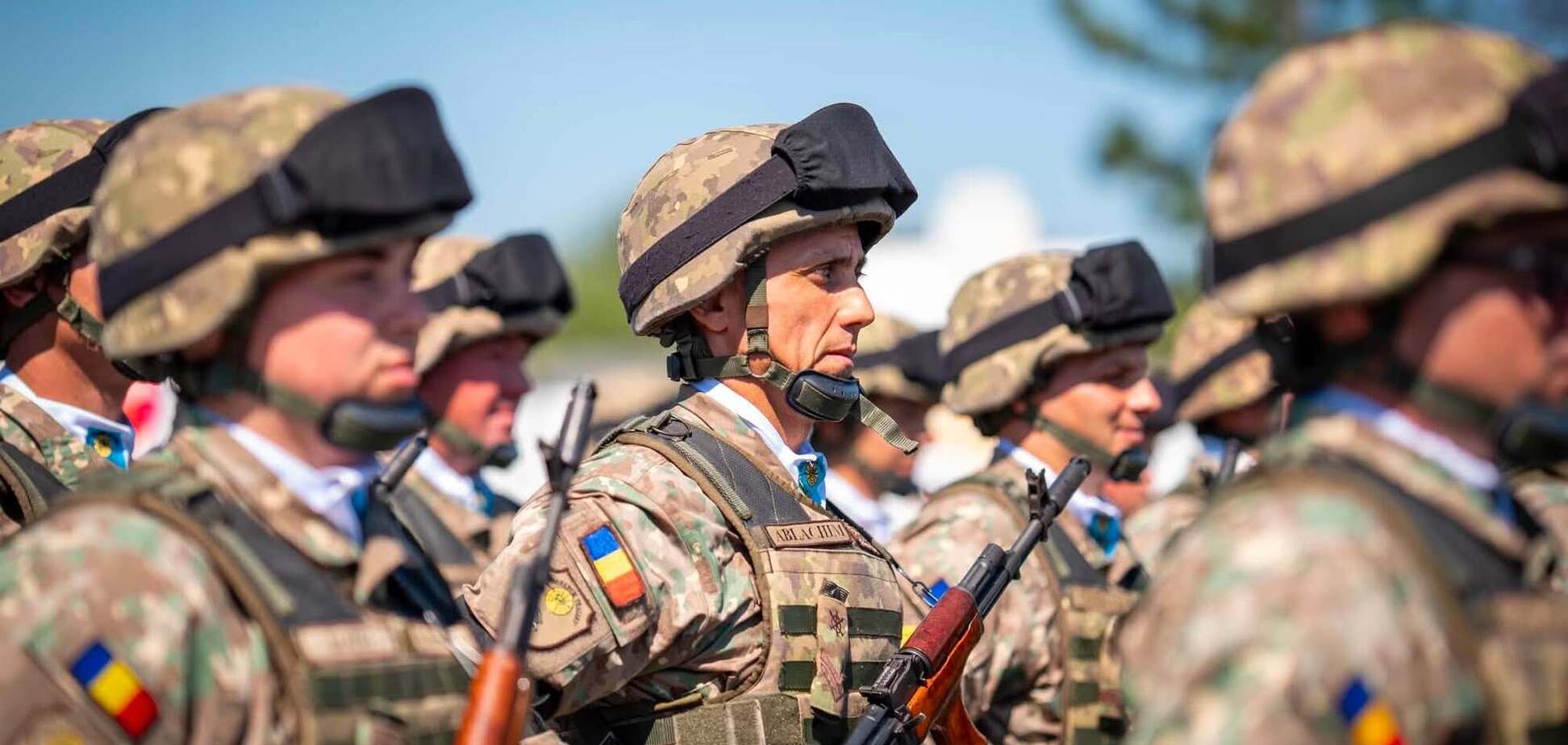 'Алармістська маніпуляція': у Румунії спростували інформацію про участь країни у бойових діях в Україні