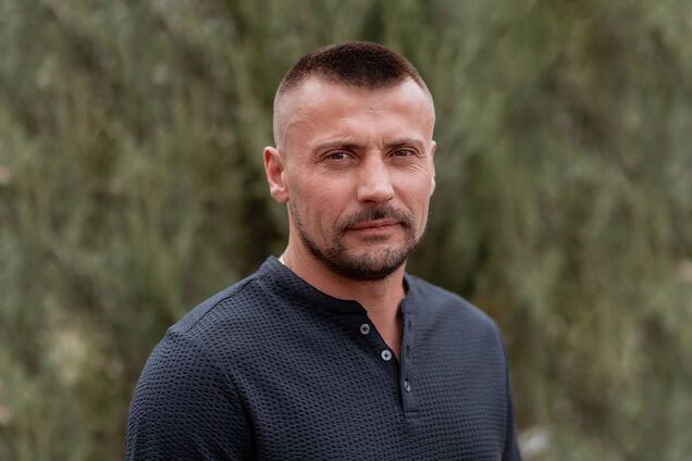 Александр Давиденко