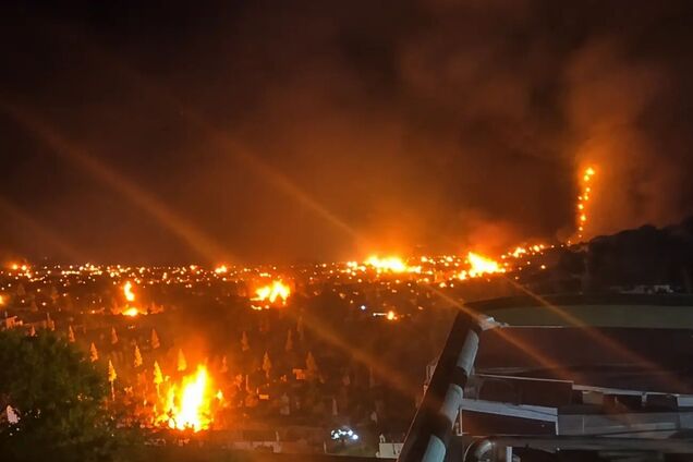 У Сочі пролунали вибухи: в місті скасували концерт Буланової, яка підтримує війну проти України. Фото і відео