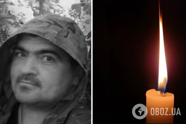 На щите: стало известно о гибели военнослужащего из Киевской области Петра Главака. Фото