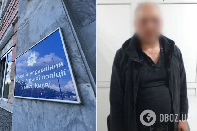 У Києві рецидивіст смертельно поранив сусіда та залишив його помирати у палаючій квартирі. Подробиці справи