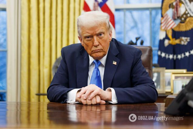 Дональд Трамп