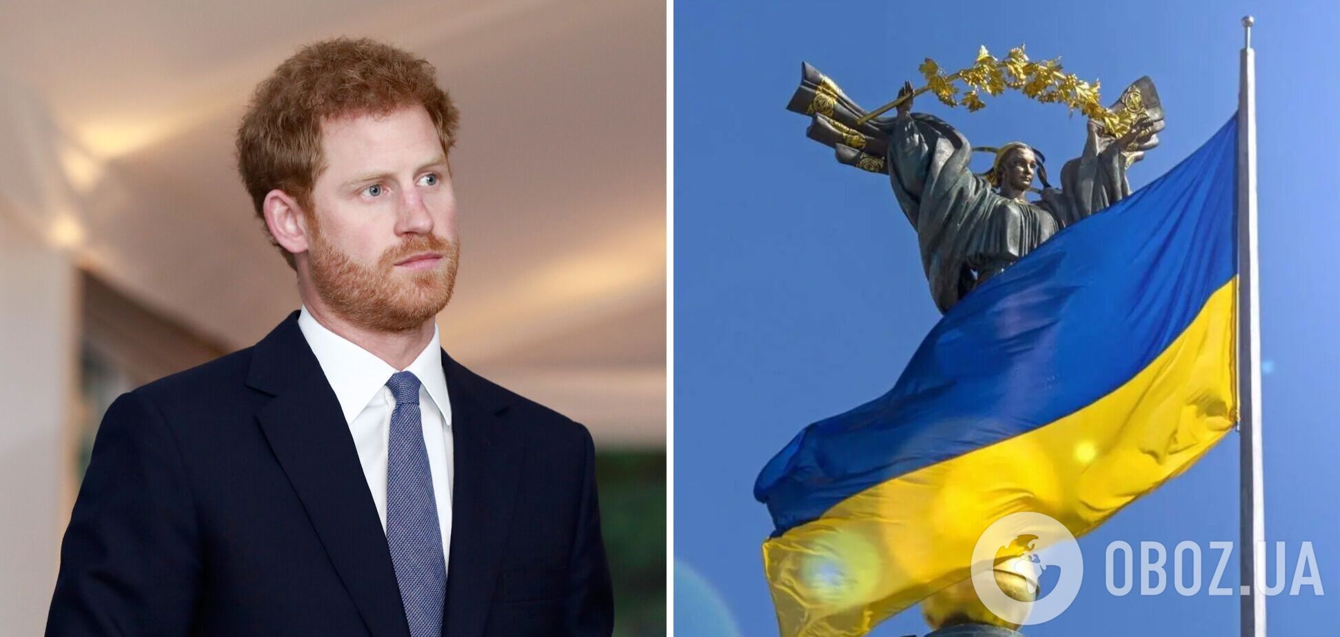 Принц Гарри объединится с Ричардом Бренсоном, чтобы помочь Украине