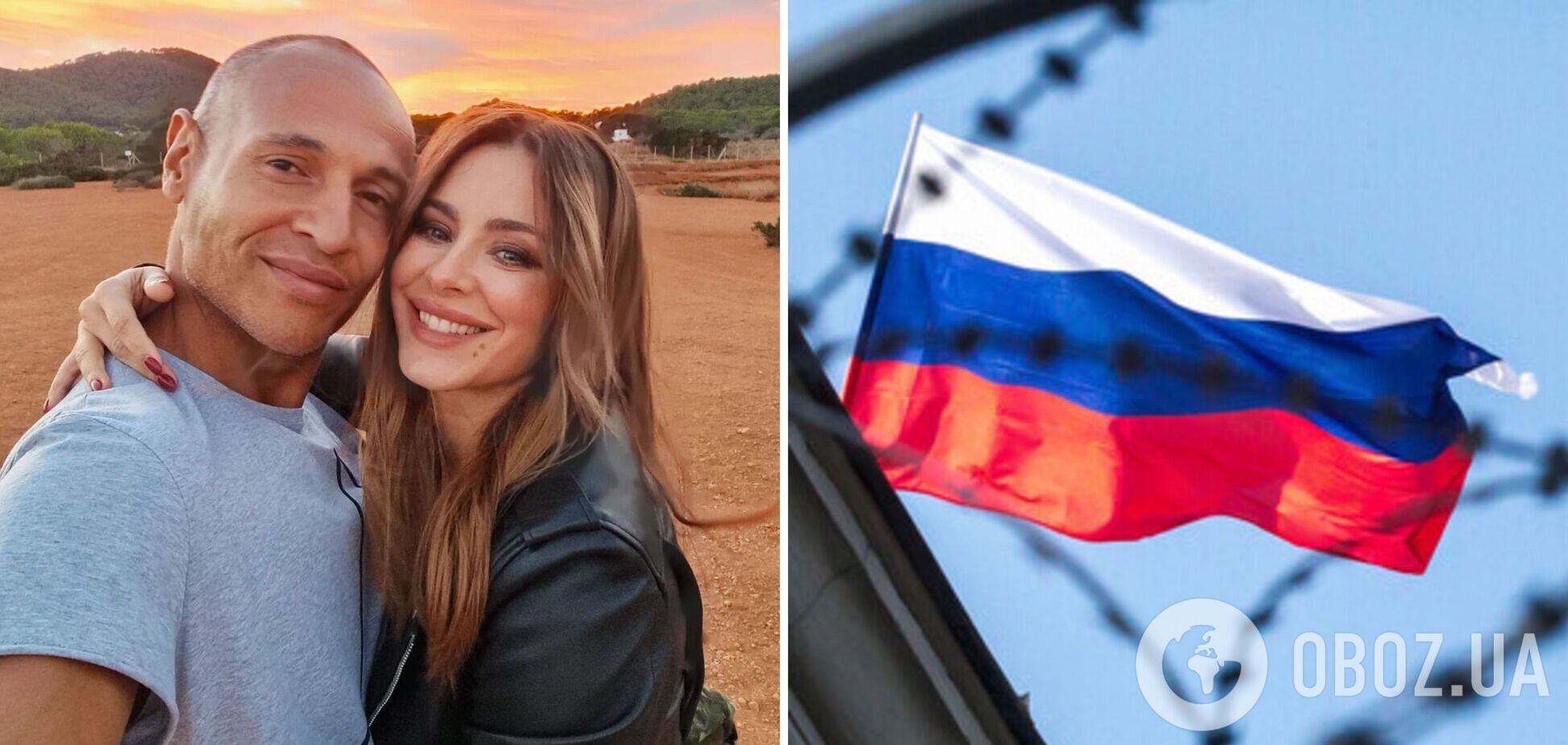 Чоловік-іноземець Ані Лорак вирішив за 2 хвилини 'пояснити', чому Росія напала на Україну, та знайти 'винного'
