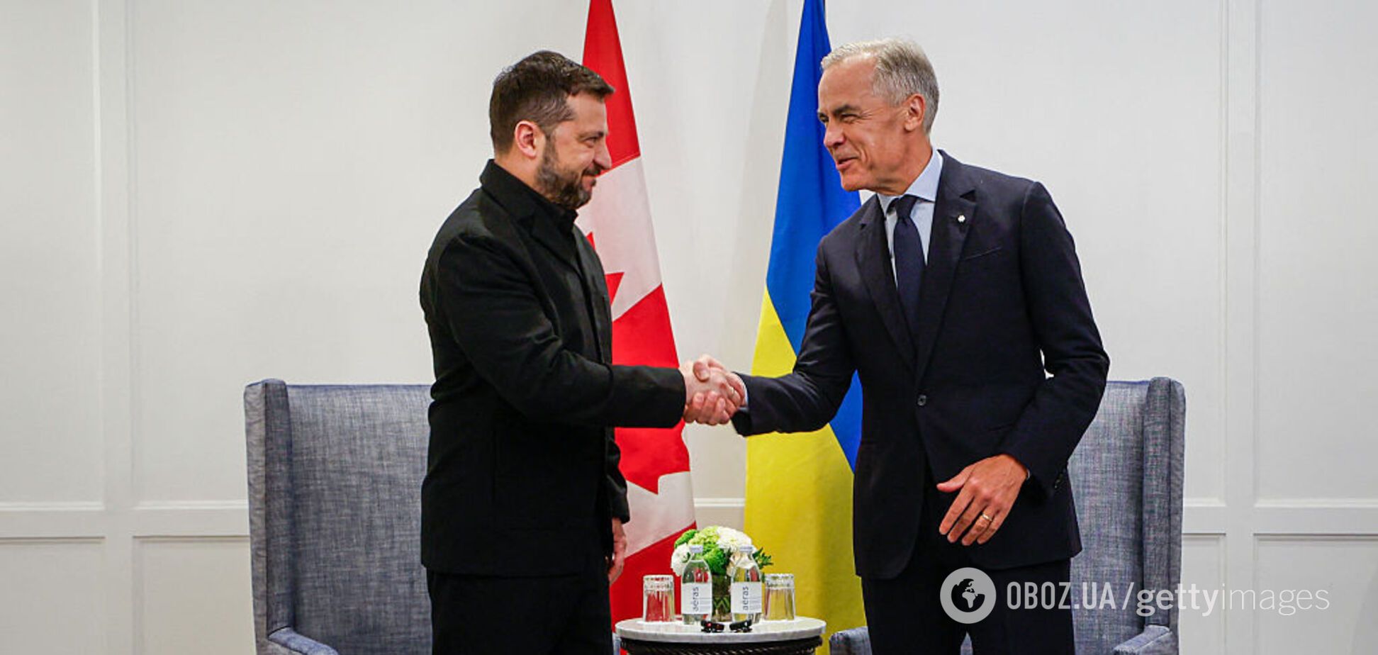 Канада планирует изготовить миллионы дронов, треть из которых будет передана Украине