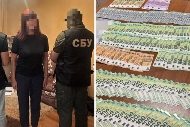 В ходе обысков у фигурантов было изъято около 5 млн грн.