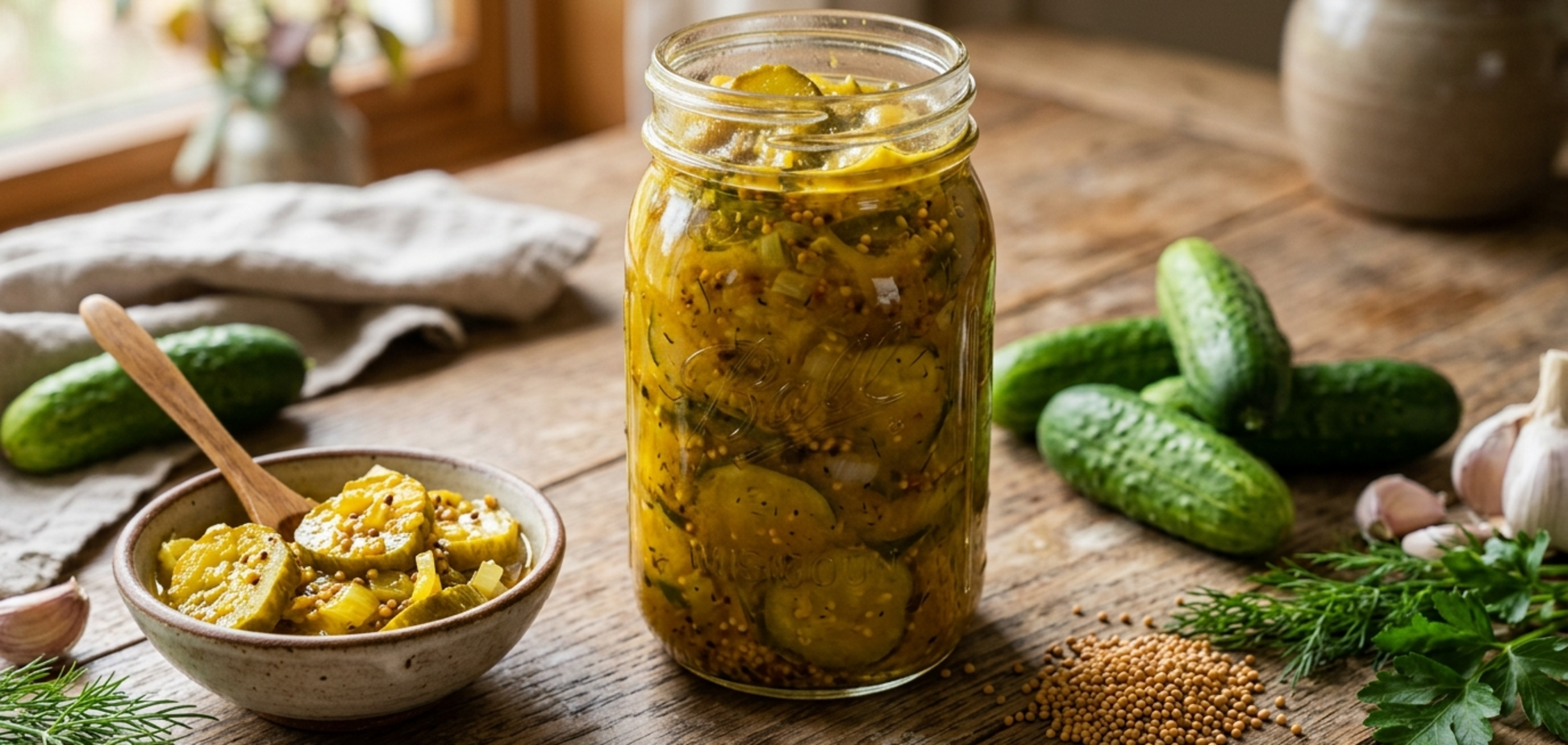 Рецепт закуски на зиму