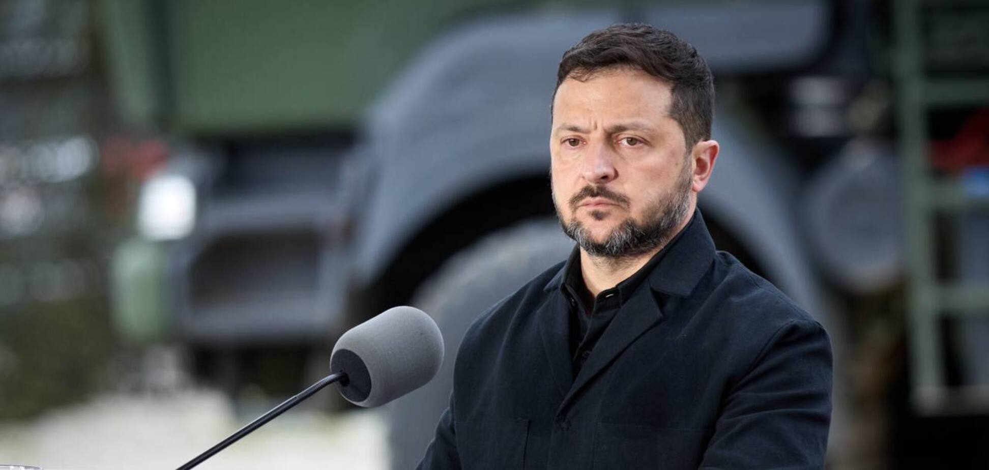 Владимир Зеленский на встрече с медиа, проведенной совместно с Марком Карни. 10 сентября 2026 года