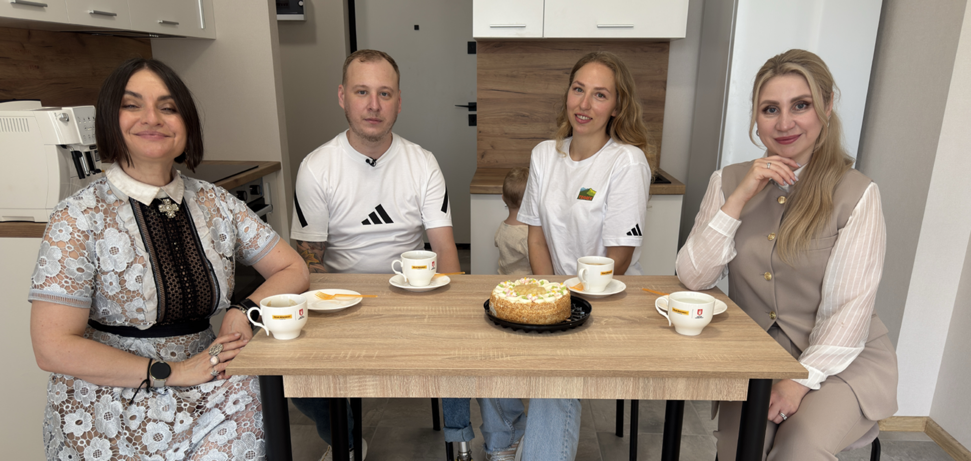 Анатолий Басенко получил собственную квартиру благодаря программе «Дома»