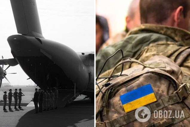 'Роман, оператор беспилотников': в Бельгии почтили память украинского военного, которого не смогли спасти местные врачи. Фото