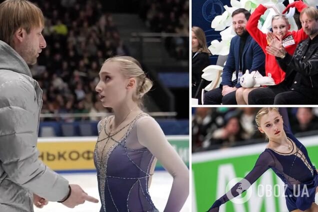 Российская фигуристка-чемпионка, отказавшаяся выступать за сборную РФ, внезапно передумала