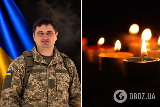 Еще одна тяжелая утрата: в Донецкой области погиб солдат из Нетишина Богдан Каневский. Фото