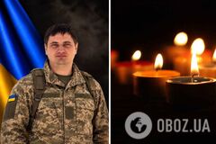 Еще одна тяжелая утрата: в Донецкой области погиб солдат из Нетишина Богдан Каневский. Фото