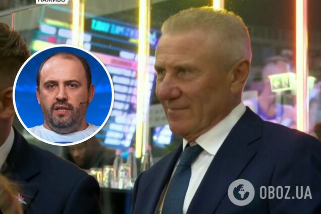 'Рудимент і ганьба'. Український коментатор накинувся на Бубку під час Абсолютного чемпіонату світу з легкої атлетики. Відео