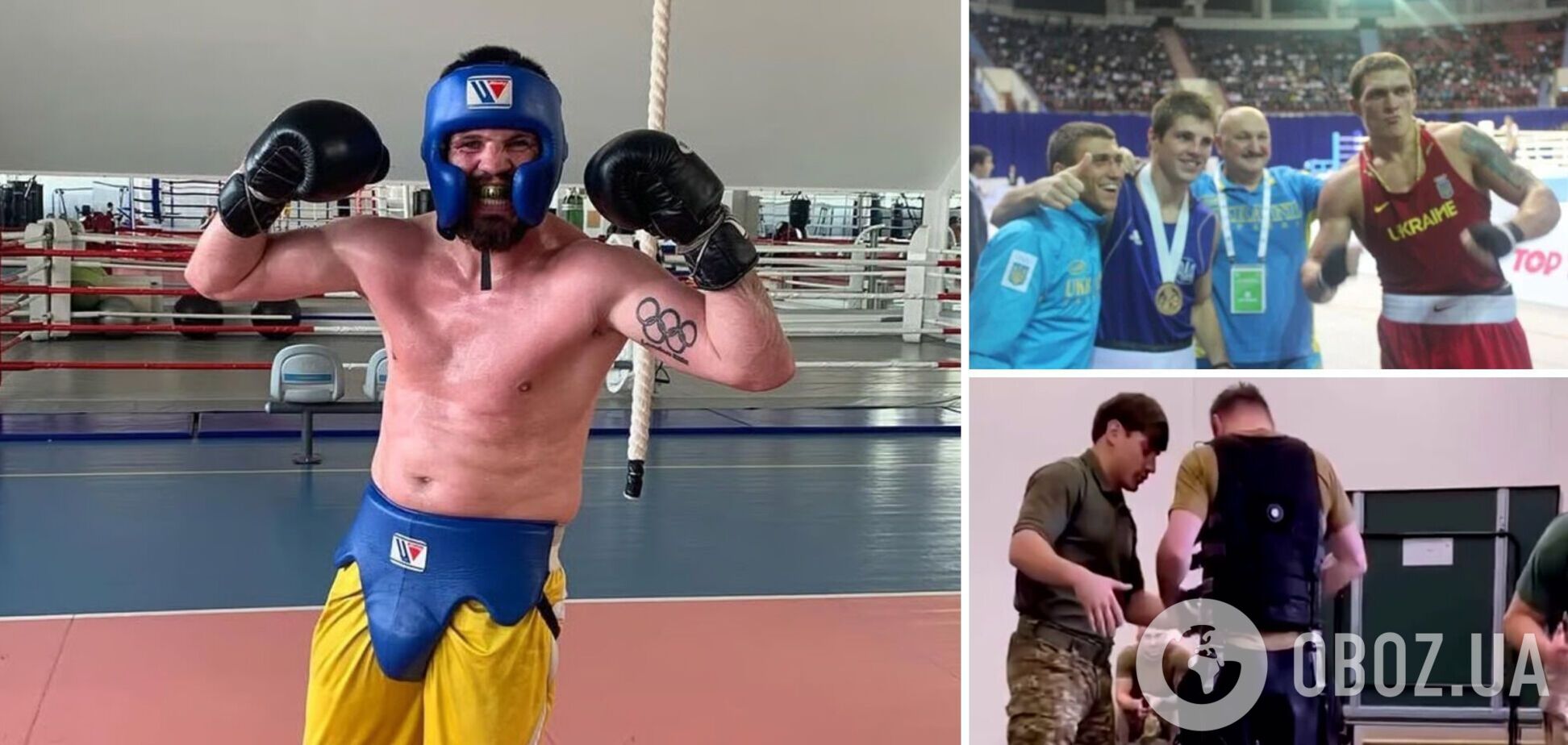 Титулованный спортсмен выложил небольшой ролик в соцсеть