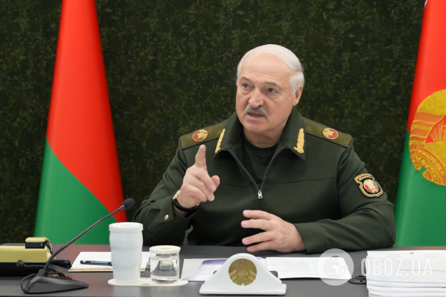 'Готовимся к войне': Лукашенко подтвердил проверки боеготовности беларусской армии