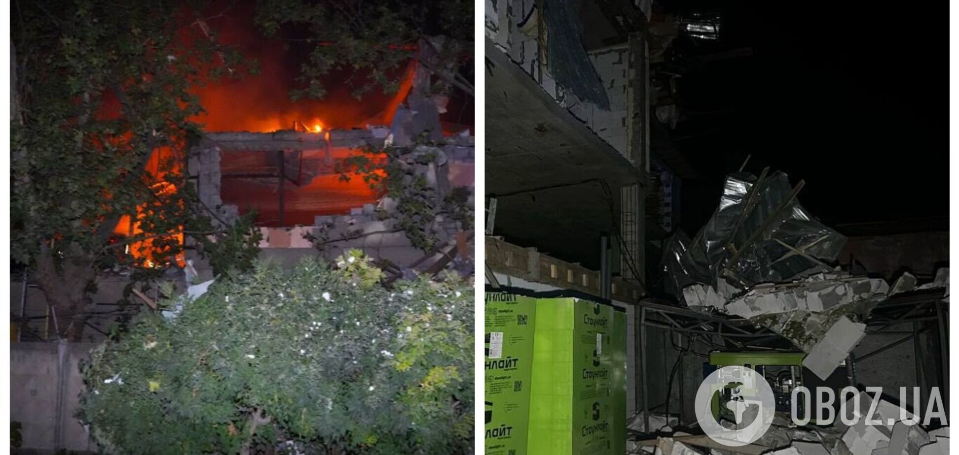 Окупанти атакували Одеську область КАБами та реактивними дронами