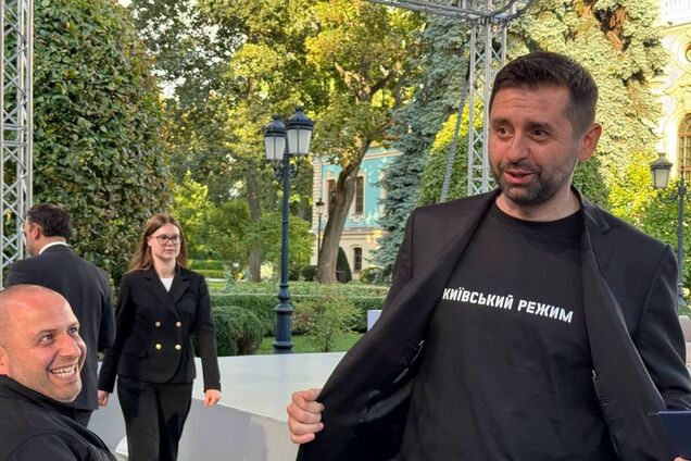 'Это может разочаровывать людей': Арахамия спрогнозировал, когда РФ может вернуться к мирным переговорам