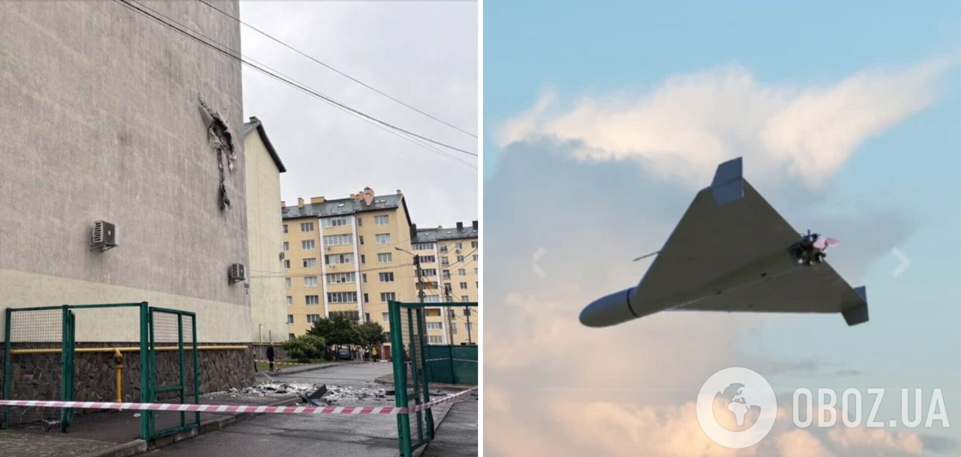 Наслідки атаки у Стрию