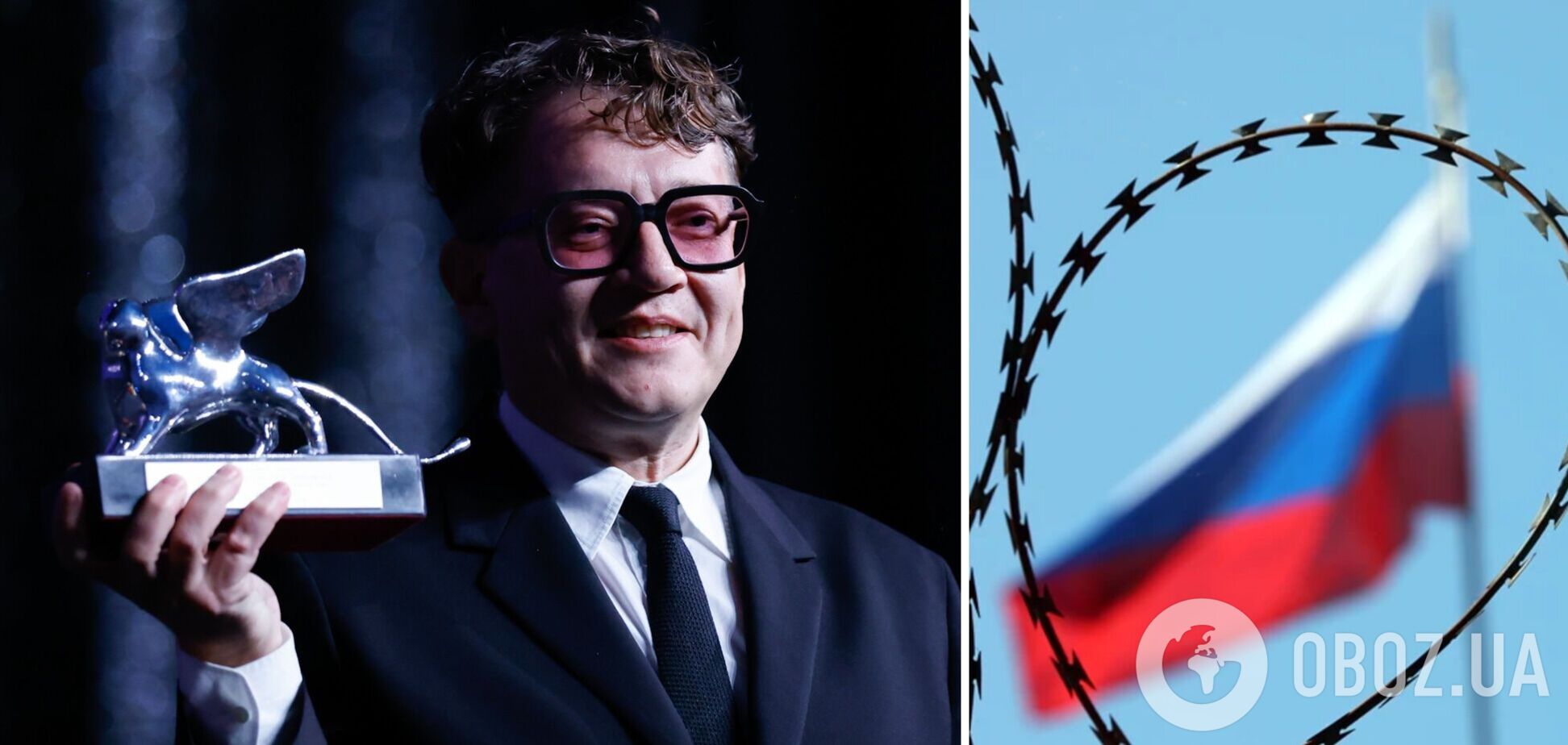 Хржановский получил награду на Венецианском кинофестивале