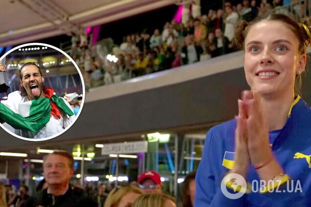Італійський стрибун із рекордом виграв Абсолютний чемпіонат світу. Магучіх аплодувала стоячи. Відео