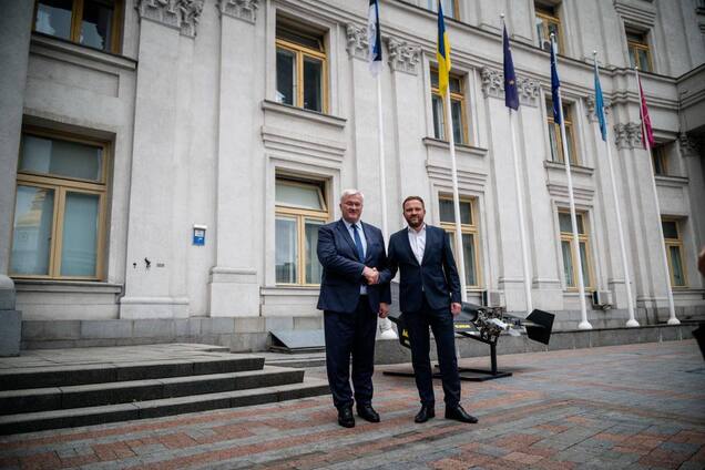 Ответ должен быть решительным: в Эстонии обеспокоены приближением ударов РФ к границе с ЕС