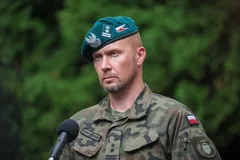 'Реальная угроза': польские военные подняли тревогу из-за ночной атаки РФ на западной части Украины