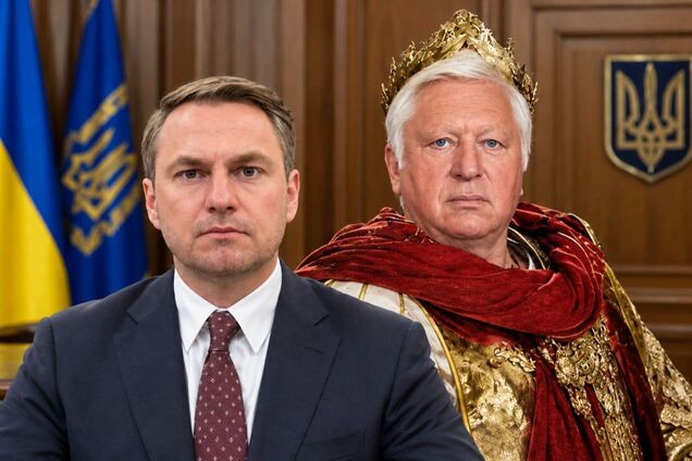 Генеральный прокурор Украины Руслан Кравченко